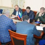 Депутаты парламента Дагестана провели прием граждан в Хасавюртовском районе