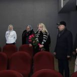 В Кизилюрте при поддержке «Единой России» модернизировали Дом культуры
