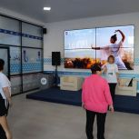 Жители Астрахани занимаются китайской дыхательной гимнастикой