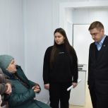 В Рязанской области при поддержке «Единой России» открыли новый фельдшерско-акушерский пункт