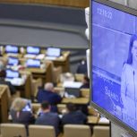 Ольга Занко: «Единая Россия» за два года инициировала 16 законопроектов по поддержке волонтёрства