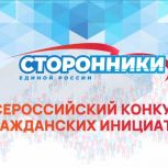 «Единая Россия» запустила народное голосование за лучшую гражданскую инициативу