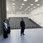 Школы, детские сады, ФАПы – в Чеченской Республике продолжают мониторинг строительства соцобъектов