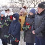 В Алексеевском районе открыли мемориальные доски погибшим защитникам Донбасса