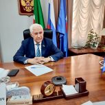 Руководитель Региональной общественной приемной Камиль Садриев провел прием граждан