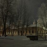 Депутат "Единой России" подключилась к решению проблемы с освещением на Знаменском переулке