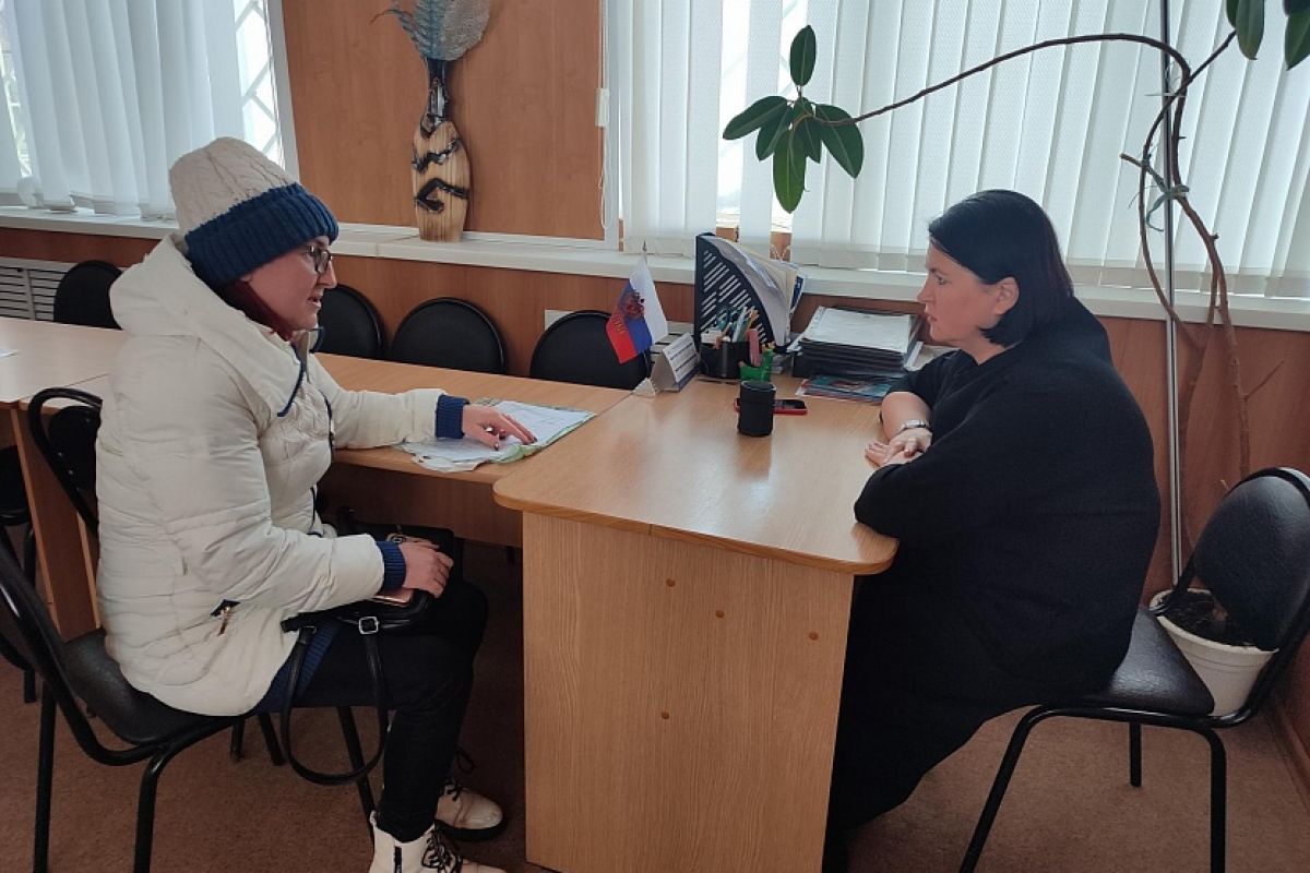 Ольга Чистякова: «Прямое взаимодействие с избирателями - одно из основных направлений в работе депутата»