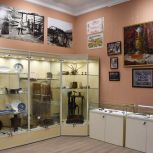 В Сасове Рязанской области при поддержке «Единой России» капитально отремонтировали краеведческий музей