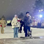 Ко Дню неизвестного солдата на Ямале провели памятные мероприятия