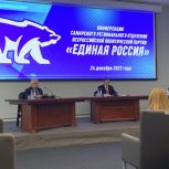 Дмитрий Азаров принял участие в конференции реготделения «Единой России»