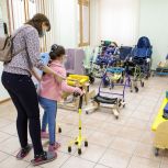 Владимир Нетёсов: Установлена новая мера соцподдержки для родителей, воспитывающих детей-инвалидов