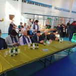 В ФОКе г. Назрань состоялся турнир  по спортивной борьбе «Панкратион» памяти последнего защитника Брестской крепости Уматгирея Барханоева