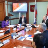 Олег Кожемяко: «Единая Россия» должна стать опорной силой для Президента