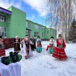 В Башкортостане по народной программе «Единой России» отремонтировали сельский ДК
