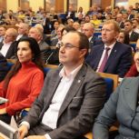 В Крыму определили делегатов, которые примут участие в Съезде "Единой России"