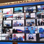 Анна Кузнецова: «Единая Россия» отправляет одновременный гуманитарный конвой со всей страны в новые регионы