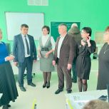 «Единая Россия» и Минпросвещения подвели предварительные итоги программы капремонта школ в 2023 году