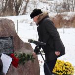 В Лукоянове открыли сквер памяти воинов-земляков, погибших в ходе проведения СВО