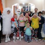 «Ёлка Заботы-2023» радует детей Ямала в канун Нового года