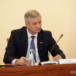 Андрей Луценко: «Темпы догазификации на Вологодчине увеличились с 80 до 300 подключений в месяц»