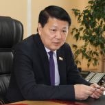 Юрий Кон поздравил работников горнорудной и горнодобывающей промышленности с профессиональным праздником