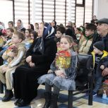 Активисты «Единой России» поздравили с Новым годом более 1,5 тысячи детей в Чеченской Республике
