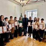 Волонтеры Красноармейского района Волгограда подвели итоги работы за год