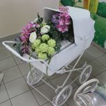 Сегодня единороссы поздравили курскую семью с рождением ребёнка