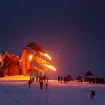 Дороги к местам новогодних гуляний отремонтированы в Липецкой области благодаря нацпроекту