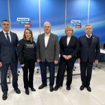 Штаб кандидата в Президенты Владимира Путина начал работу в Тульской области