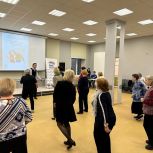 В Мурманске состоялся мастер-класс «Танцуют все!»