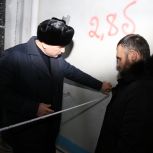 «Единая Россия» проверила доступность нового здания ЖД-вокзала для маломобильных граждан