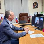 Жители Псковской области рассказали депутату Госдумы о волнующих их вопросах