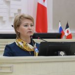 Елена Дербилова прокомментировала прямую линию Главы республики