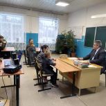 В местных отделениях партии «Единая Россия» проходят открытые уроки в рамках реализации проекта «Разговоры о важном»
