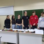 Активисты проекта «Народный контроль» и студенты ВУЗов оценили вкусовые качества мясных консервов