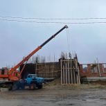 Партийцы Нальчика провели мониторинг строительства школы №12 в микрорайоне «Вольный Аул»