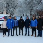 Тёплые вещи и квадроцикл отправили из Иркутской области в зону проведения СВО