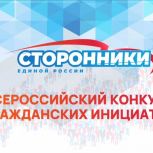 «Единая Россия» запустила народное голосование за лучшую гражданскую инициативу