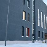 В рамках партпроекта «Новая школа» состоялся мониторинг строительства нового корпуса пермской школы «Точка»