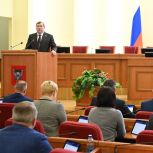 Александр Ищенко: «Депутатам-единороссам удалось включить в бюджет большинство объектов из народной программы»