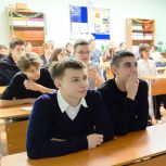 «День юного специалиста» прошел в пятой Мурманской гимназии