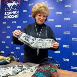 Галина Холодович: «Благодаря «Единой России» нам удалось объединить более тысячи людей старшего поколения по всему региону»