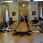 В Ярославской области выработают комплексный подход к трудовой реабилитации ветеранов боевых действий