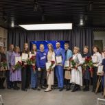 Амурские волонтеры в честь профессионального праздника получили награды
