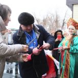 В Домбаровском районе свои двери распахнул детский сад «Солнышко»