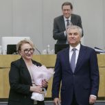 Депутат Госдумы от Нижегородской области Наталья Назарова награждена орденом Дружбы