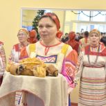 В Рязанском районе после капитального ремонта открыли Наумовский Дом культуры