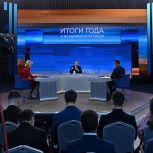 Владимир Путин: Необходимости во второй волне мобилизации нет