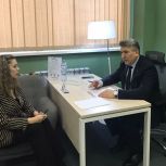 Депутат «Единой России» помог семьям участников СВО в решении социально значимых вопросов